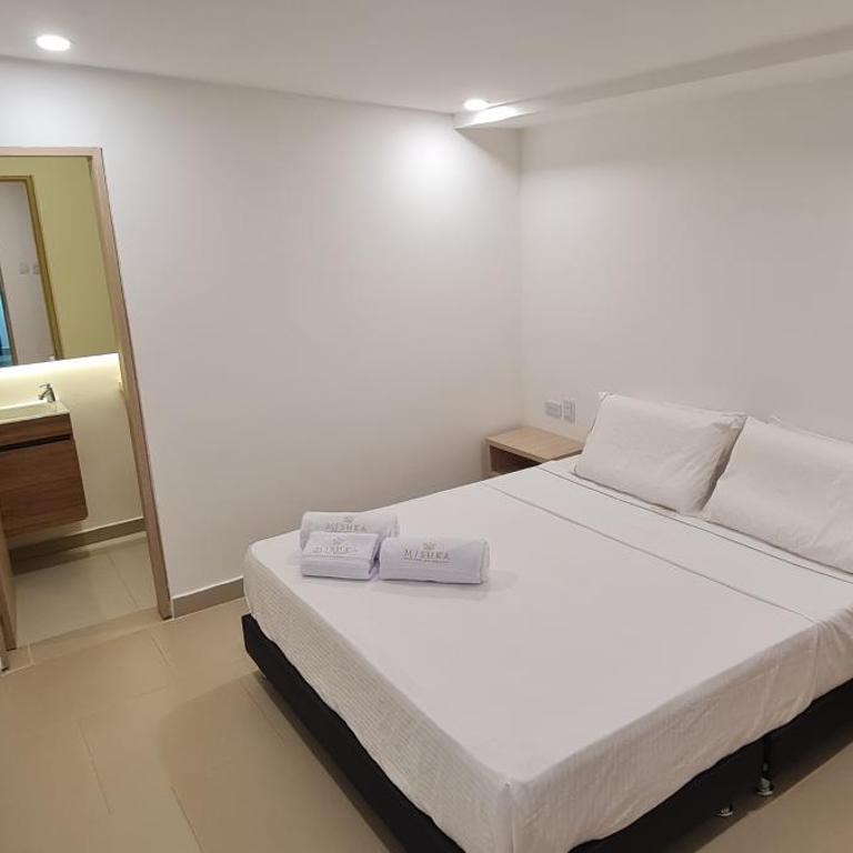 Casa Mishka Hotel Boutique - Double Room with Private Bathroom - 4
