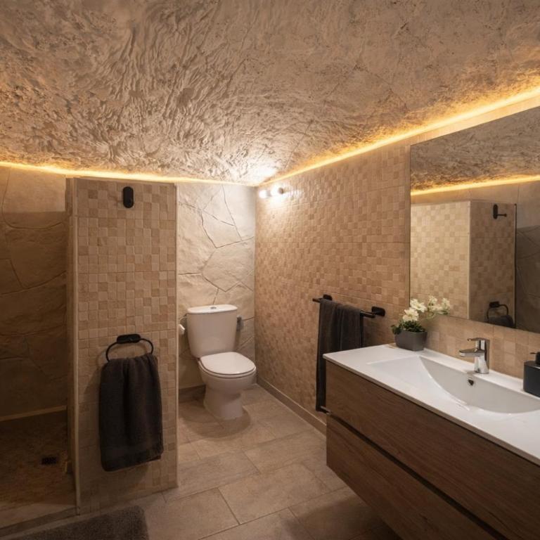 Alojamiento rural junto al histórico santuario romano - Villa de 2 dormitorios - 9