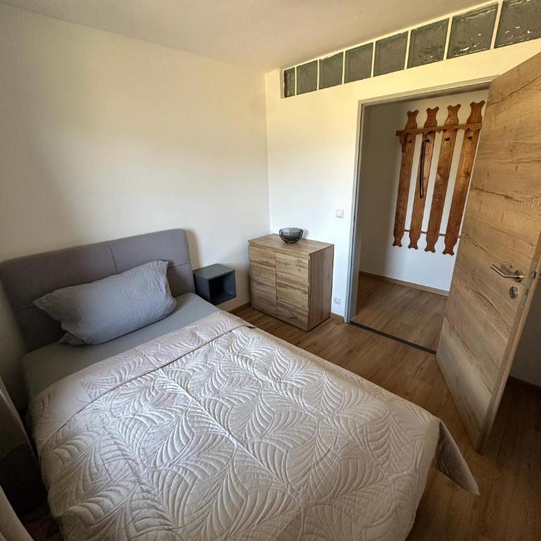 Ferienwohnung Bergidyll - Apartment mit Blick auf die Berge - 7