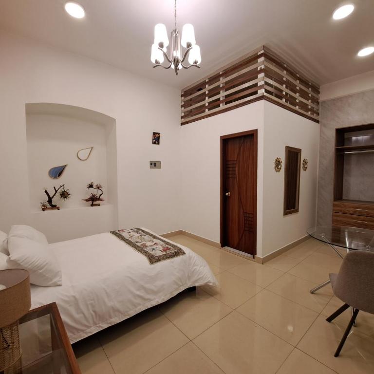 Rossa Mia Hotel Boutique - Habitación Individual con baño privado - 4