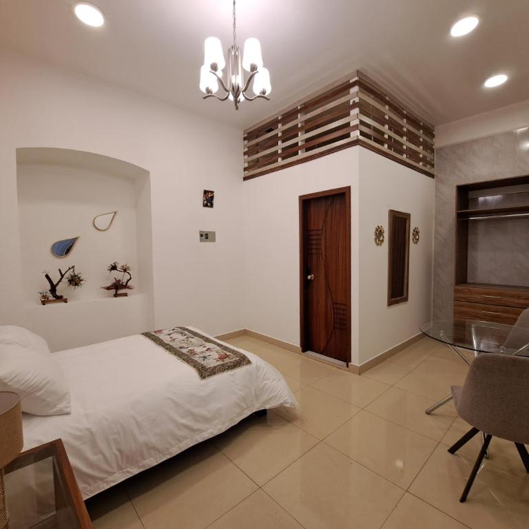 Rossa Mia Hotel Boutique - Habitación Individual con baño privado - 5