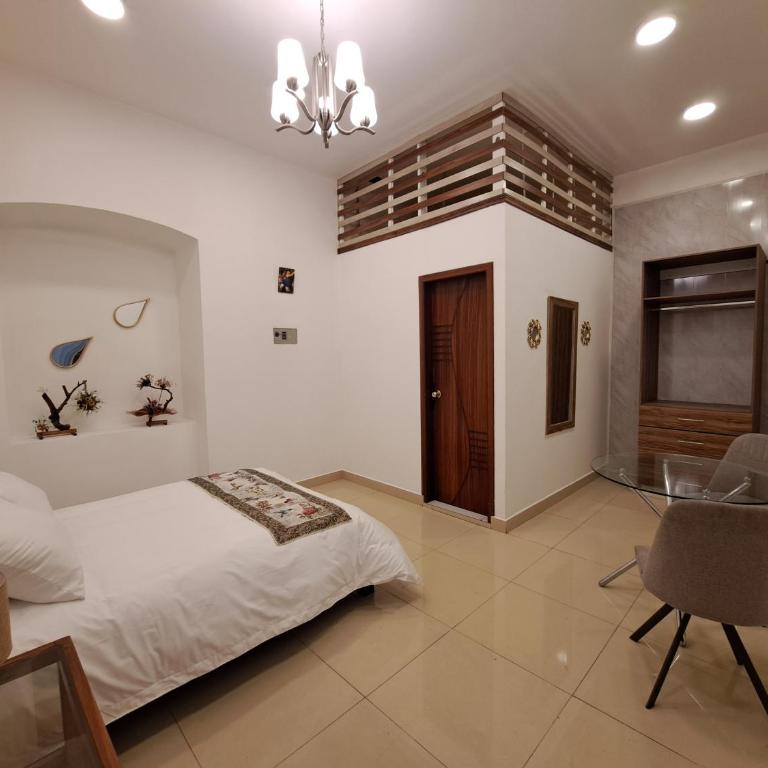 Rossa Mia Hotel Boutique - Habitación Individual con baño privado - 3