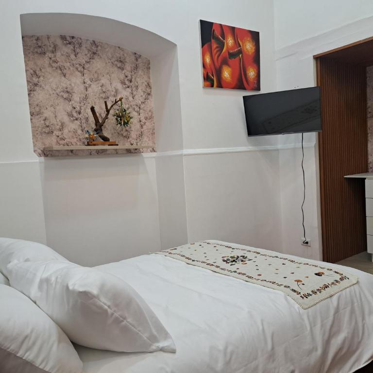 Rossa Mia Boutique Hotel - Habitación Doble con baño privado - 7