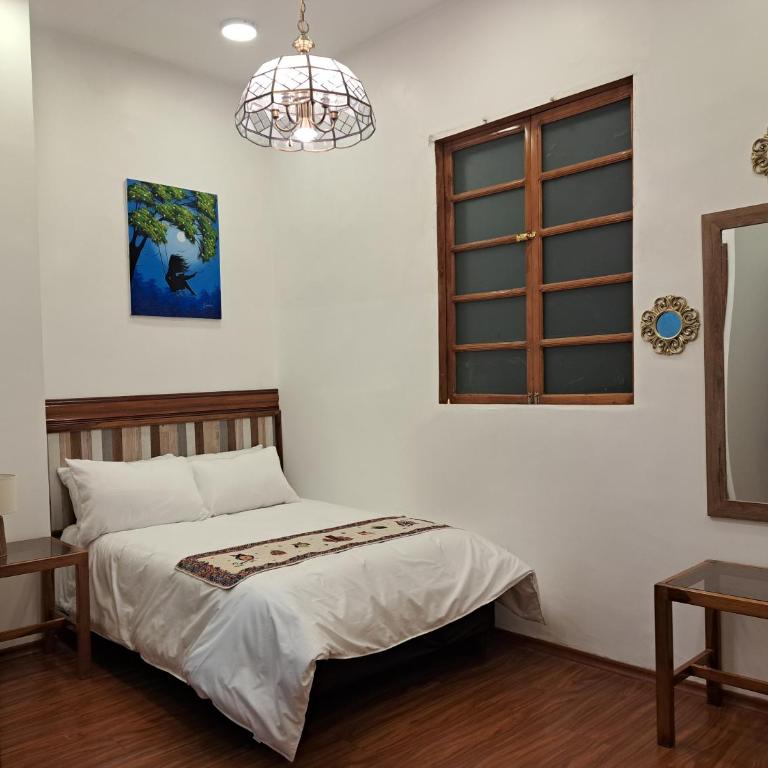 Rossa Mia Hotel Boutique - Habitación Doble con baño privado - 5