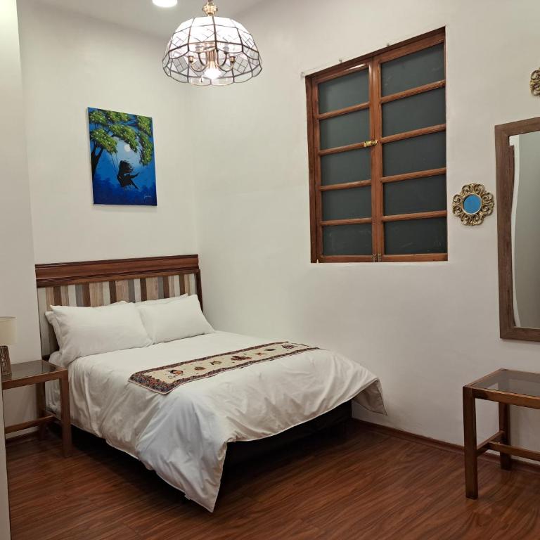 Rossa Mia Hotel Boutique - Habitación Doble con baño privado - 3