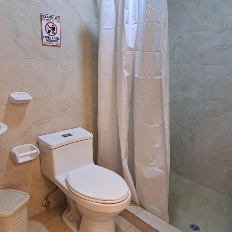 Rossa Mia Hotel Boutique - Habitación Doble con baño privado - 1