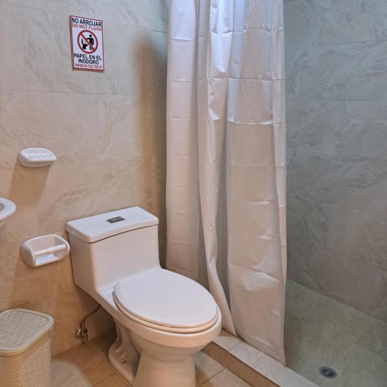 Rossa Mia Hotel Boutique - Habitación Doble con baño privado - 2
