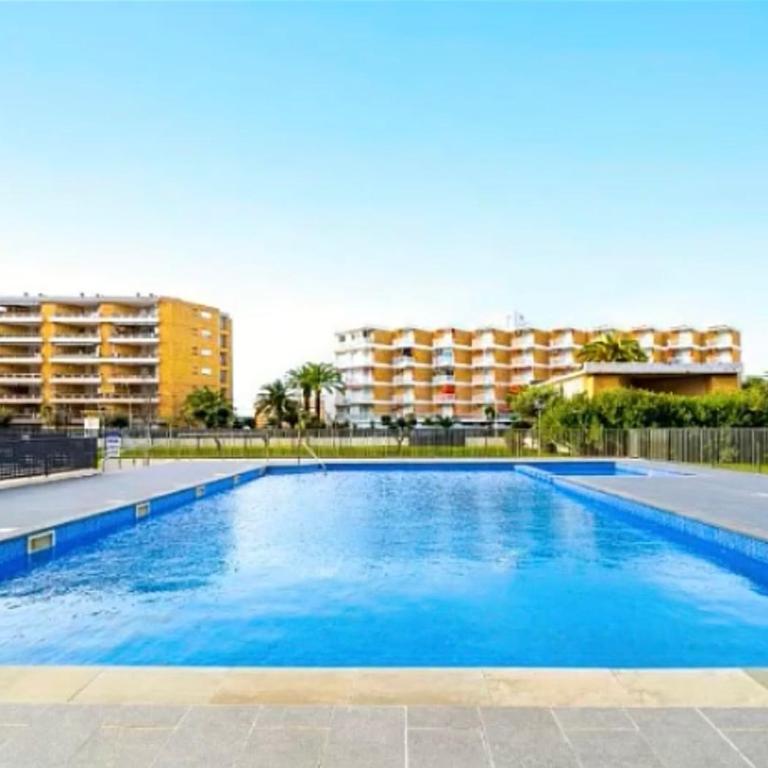 APARTBEACH ADRIATICO RELAX y VISTAS PLAYA - Apartment - 47