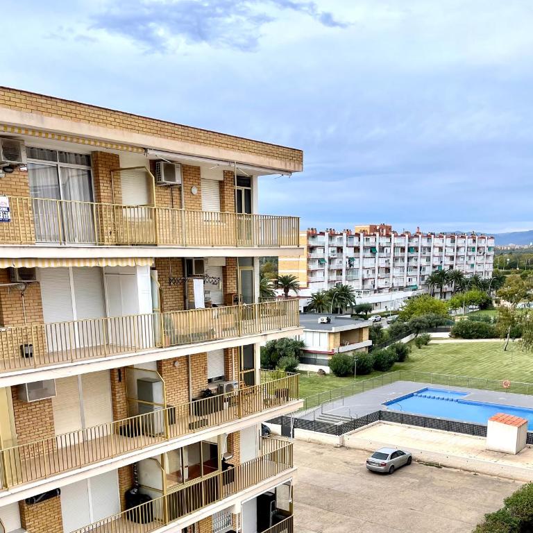 APARTBEACH ADRIATICO RELAX y VISTAS PLAYA - Apartment - 48
