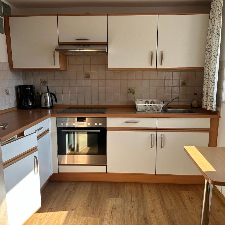 Ferienwohnung Bergidyll - Apartment mit Blick auf die Berge - 9