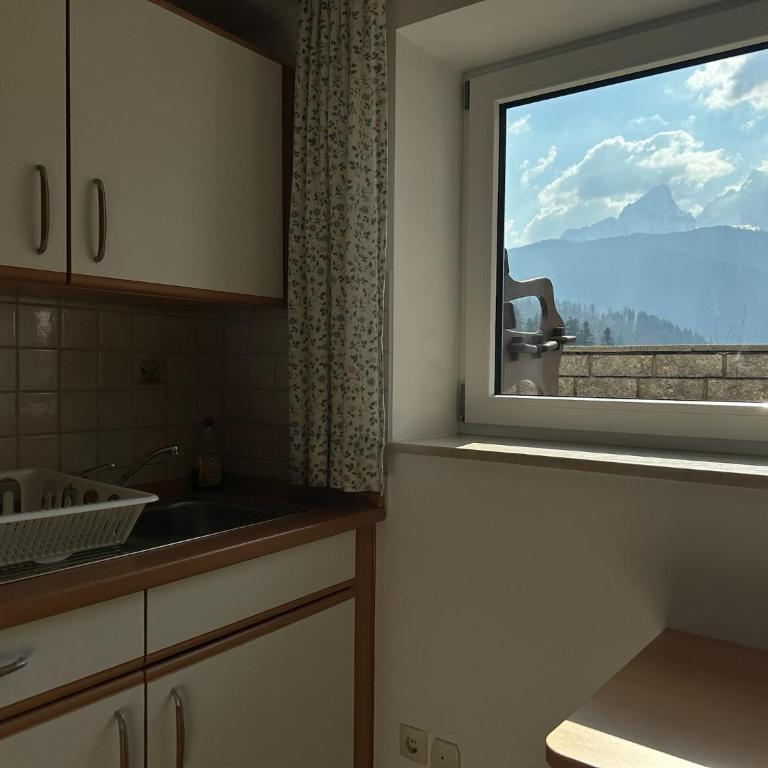 Ferienwohnung Bergidyll - Apartment mit Blick auf die Berge - 10