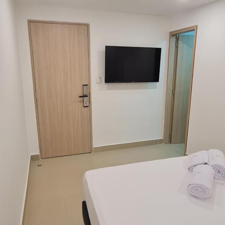 Casa Mishka Hotel Boutique - Double Room with Private Bathroom - 1