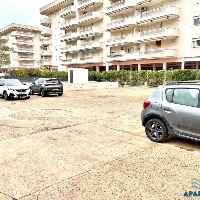APARTBEACH ADRIATICO RELAX y VISTAS PLAYA - Apartment - 49