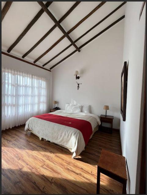 Hospederia Centro de Convenciones Duruelo - Double Room - 1