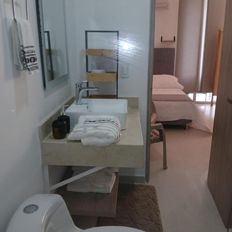 Delventto 1301 Cabo Tortuga - Apartamento de 2 dormitorios con vistas al mar - 20