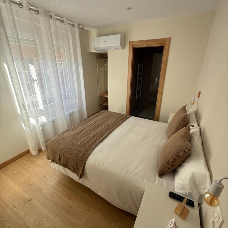 Pensión el Horno REFORMADO - Habitación Doble con baño privado - 5