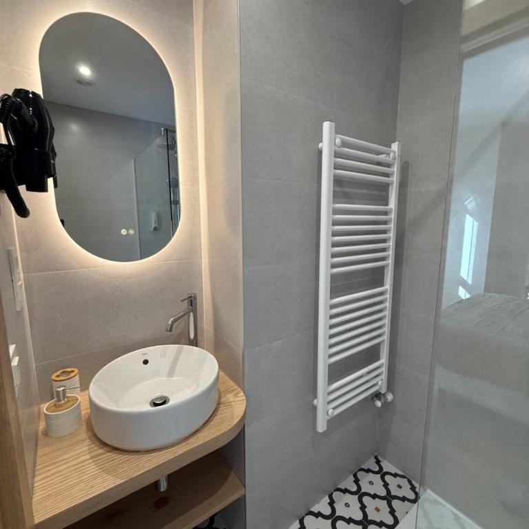 Pensión el Horno REFORMADO - Habitación Doble con baño privado - 3
