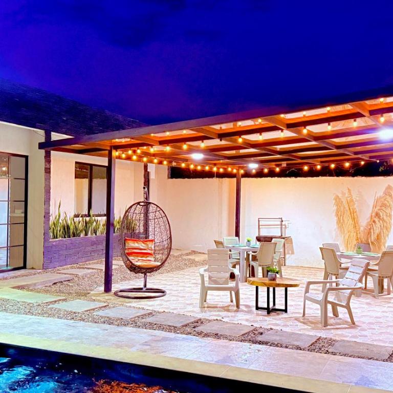 Villa Santy Paraiso lujoso & Privado - Villa Deluxe - 66