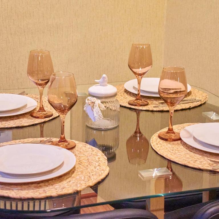 Moderno departamento con ubicacion céntrica - Apartamento de 1 dormitorio - 22