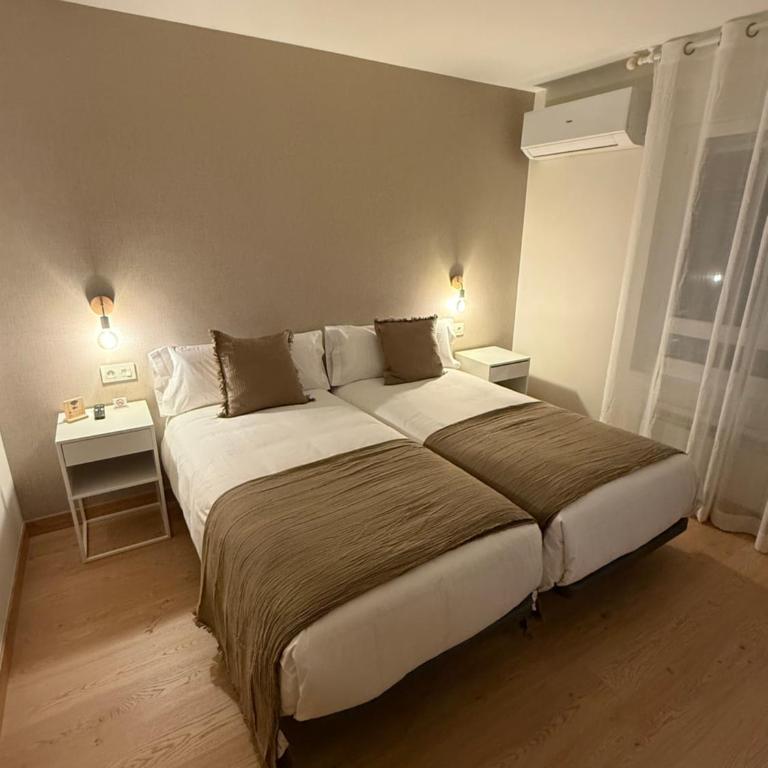 Pensión el Horno REFORMADO - Habitación Doble con baño privado - 7