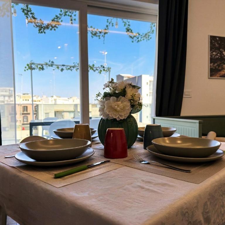 Vallonea Attico terrazzato a 10 min dal lungomare - Appartamento con 1 Camera da Letto e Terrazza - 19