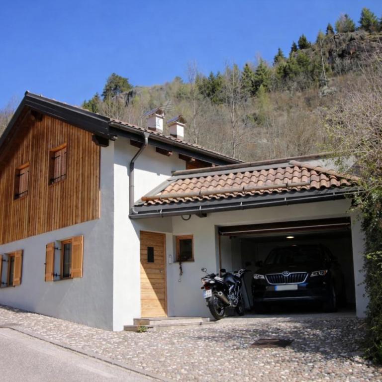 VILLA CAVAZZAL - Agenzia Dolomiti Affitti - Appartamento Superior con 2 Camere da Letto - 9