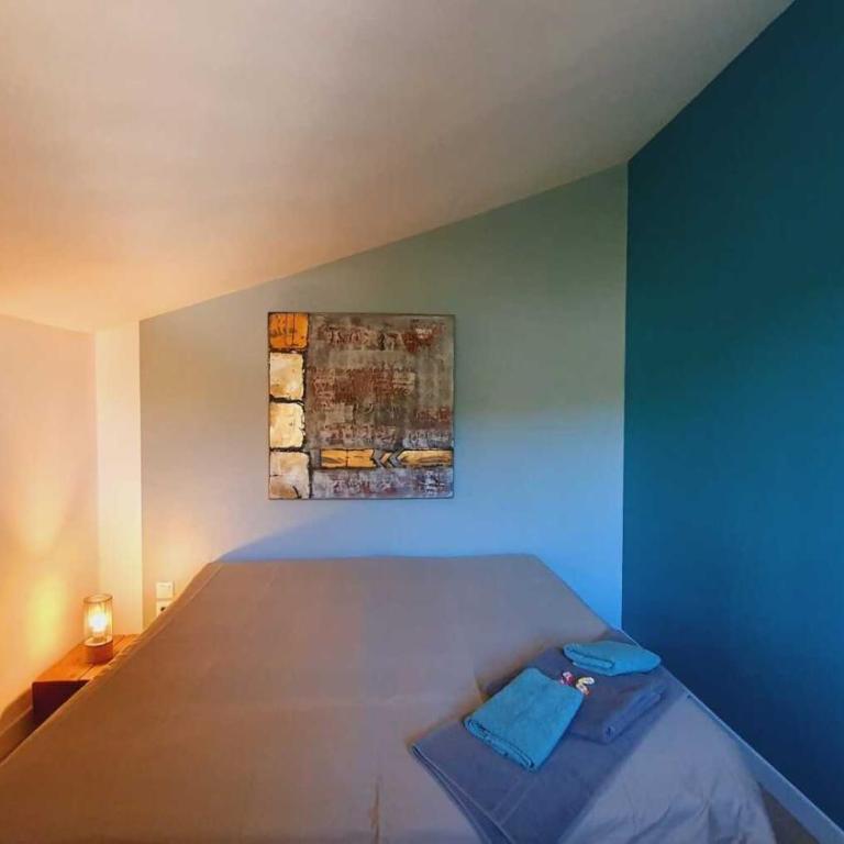 Zen Villa Piscine privée & Jacuzzi Clim Wifi - ROSSIconciergerie - Linge inclus - Villa mit privatem Pool - 34