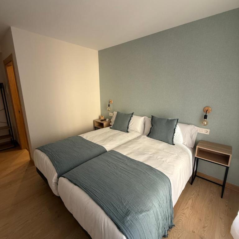 Pensión el Horno REFORMADO - Habitación Doble con baño privado - 12
