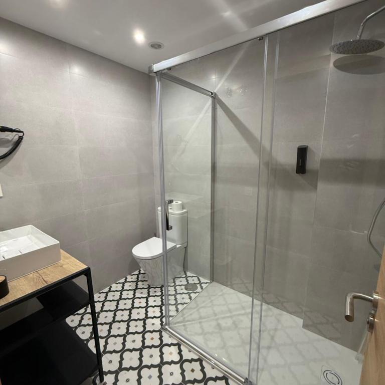 Pensión el Horno REFORMADO - Habitación Doble con baño privado - 16