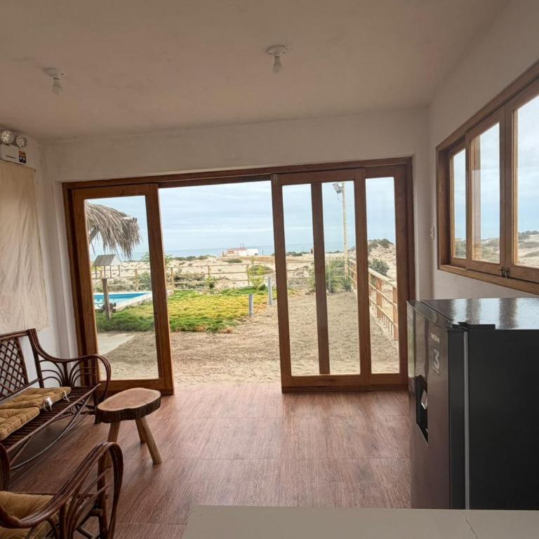 Casa en órganos talara - One-Bedroom House - 2