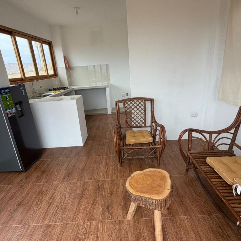 Casa en órganos talara - One-Bedroom House - 6