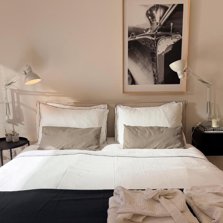 Raro Dimore Lecco - Design Suite - senza barriere architettoniche - Apartment mit 1 Schlafzimmer - 88
