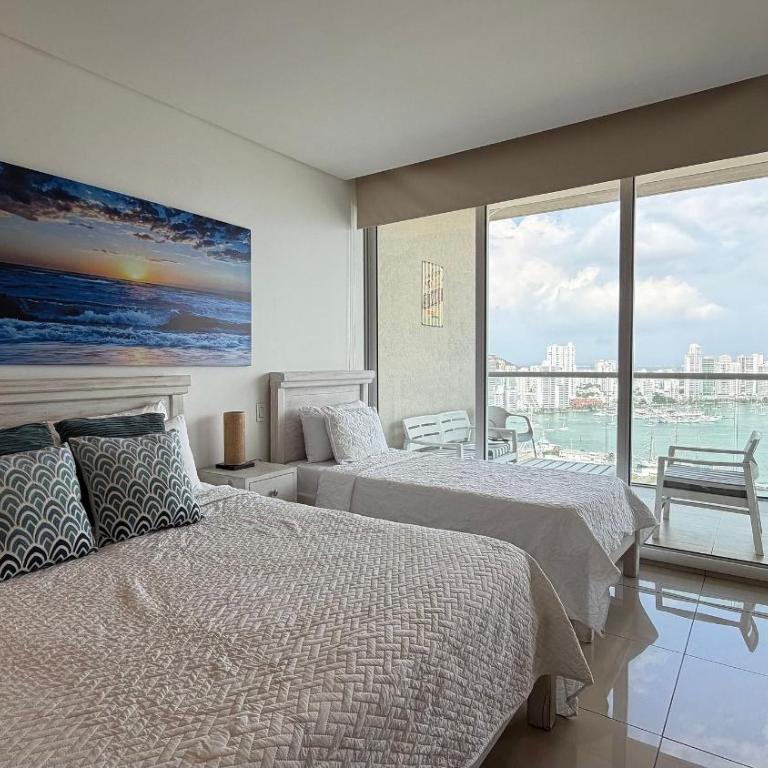 Spectacular apartment in H2, 20th floor! - Apartment - 2