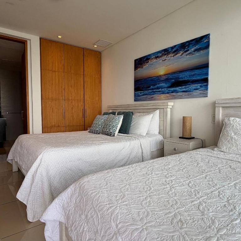 Spectacular apartment in H2, 20th floor! - Apartment - 4