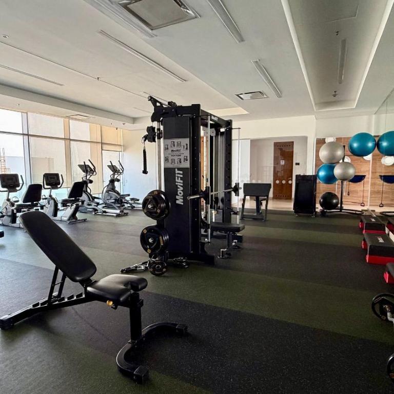 Spectacular apartment in H2, 20th floor! - Apartment - 26