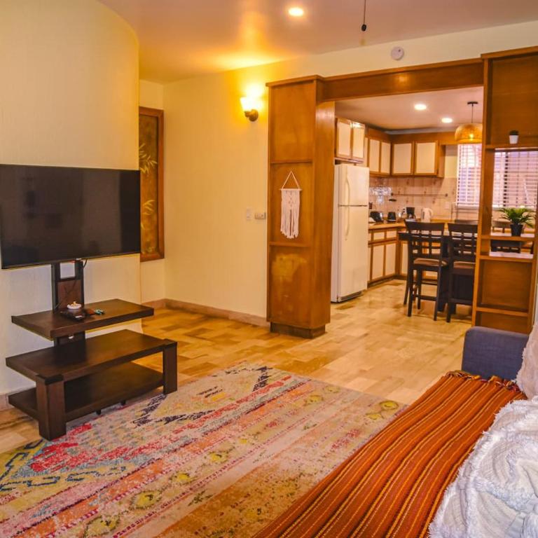 Stylish Apartment Upscale Chapultepec District - Apartamento familiar de 1 dormitorio - 31