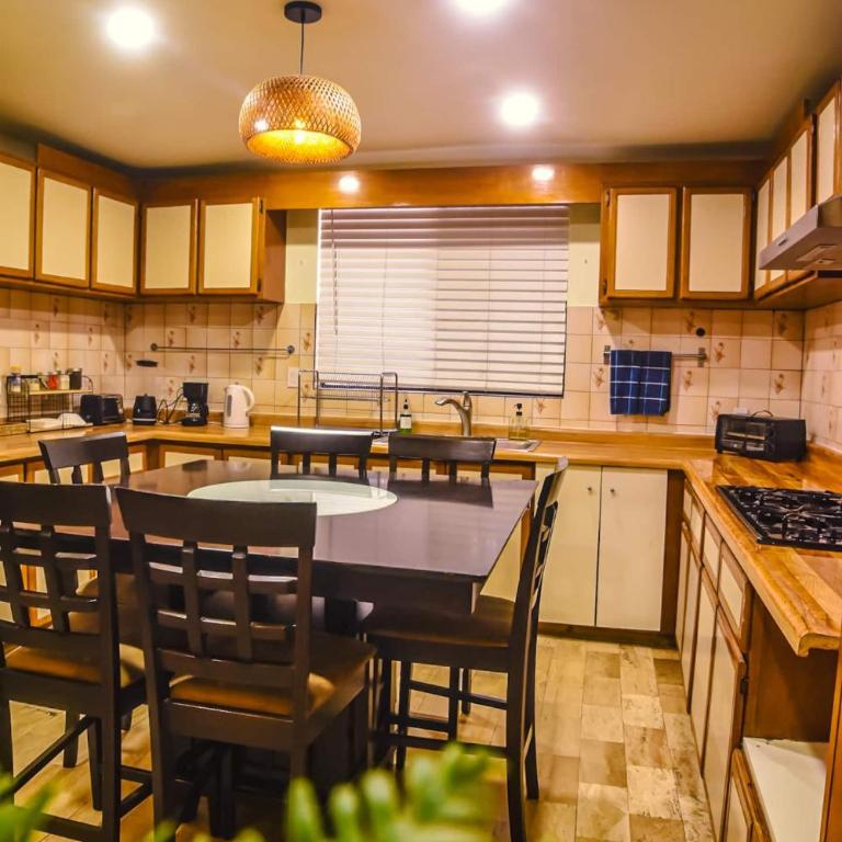 Stylish Apartment Upscale Chapultepec District - One-Bedroom Family Apartment - 16