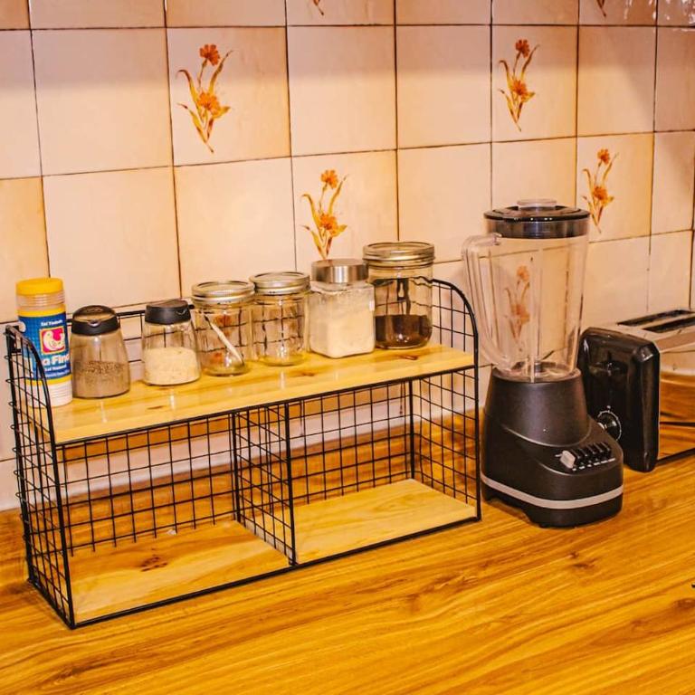 Stylish Apartment Upscale Chapultepec District - One-Bedroom Family Apartment - 13