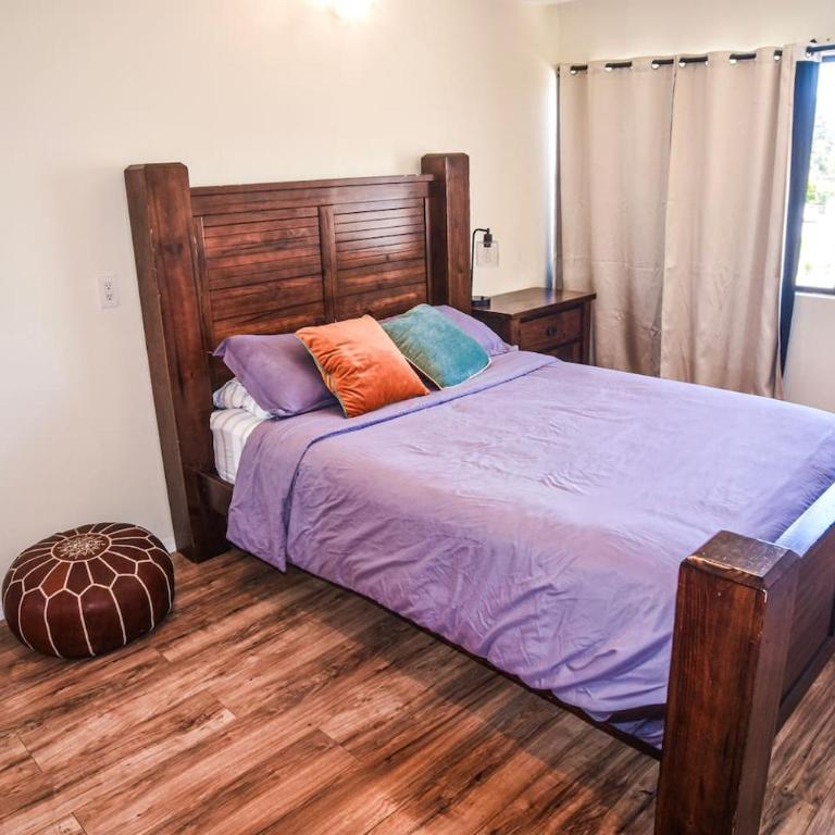 Stylish Apartment Upscale Chapultepec District - One-Bedroom Apartment with Balcony and City View - 16