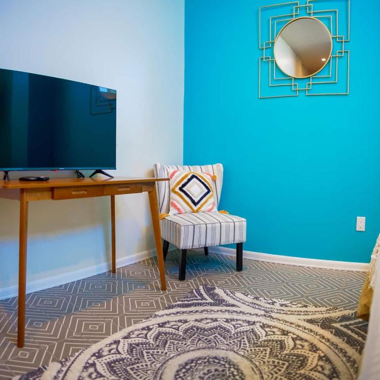 Stylish Apartment Upscale Chapultepec District - Deluxe Double Room - 14