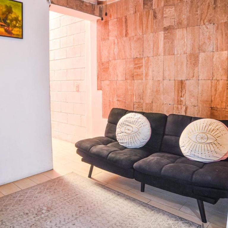 Stylish Apartment Upscale Chapultepec District - One-Bedroom Apartment with City View - 11
