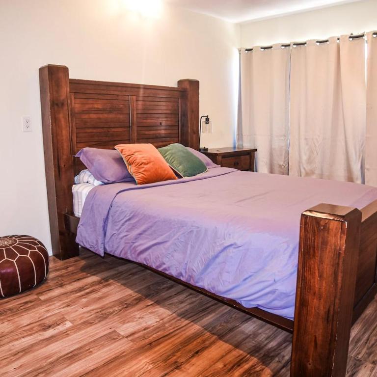 Stylish Apartment Upscale Chapultepec District - One-Bedroom Apartment with Balcony and City View - 9