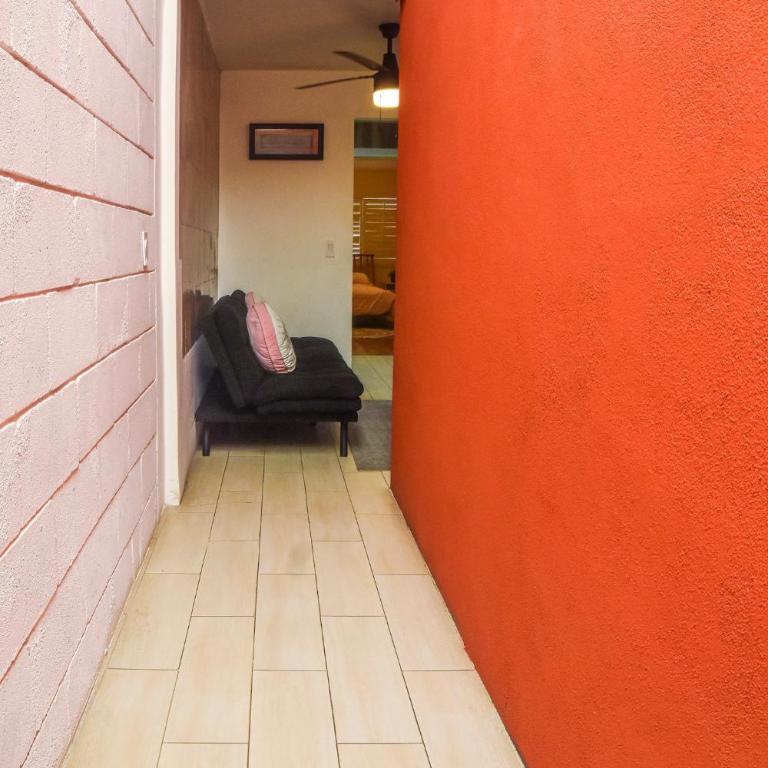 Stylish Apartment Upscale Chapultepec District - One-Bedroom Apartment with City View - 10