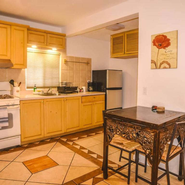 Stylish Apartment Upscale Chapultepec District - One-Bedroom Apartment with Garden View - 10