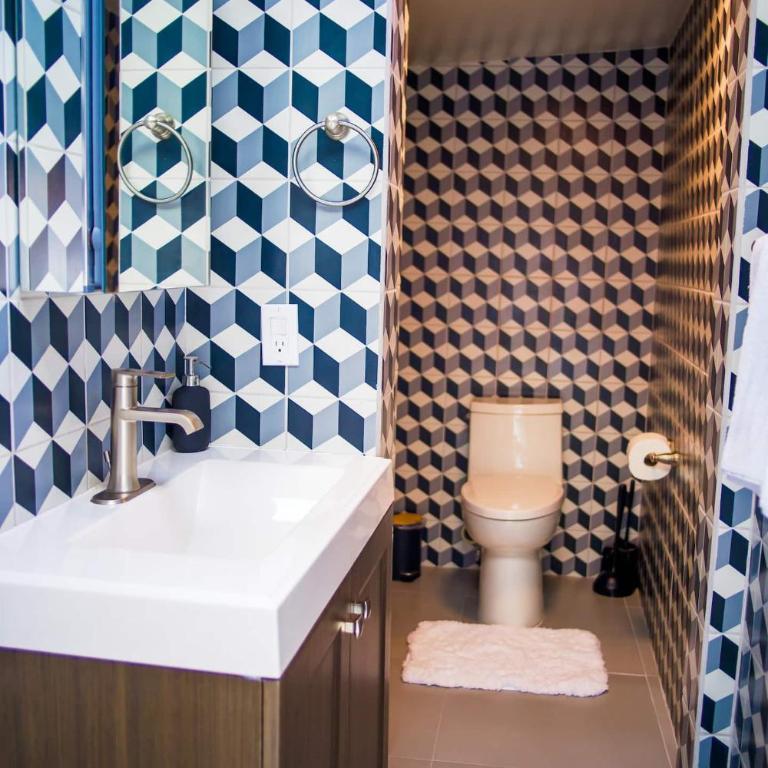 Stylish Apartment Upscale Chapultepec District - Deluxe Double Room - 6
