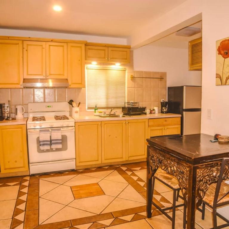 Stylish Apartment Upscale Chapultepec District - One-Bedroom Apartment with Garden View - 7