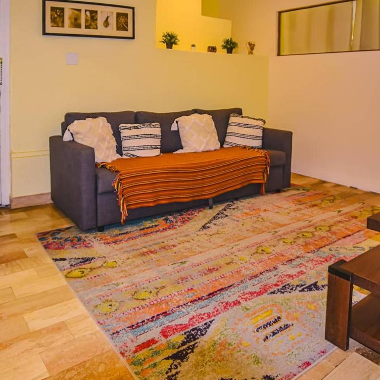 Stylish Apartment Upscale Chapultepec District - One-Bedroom Family Apartment - 3