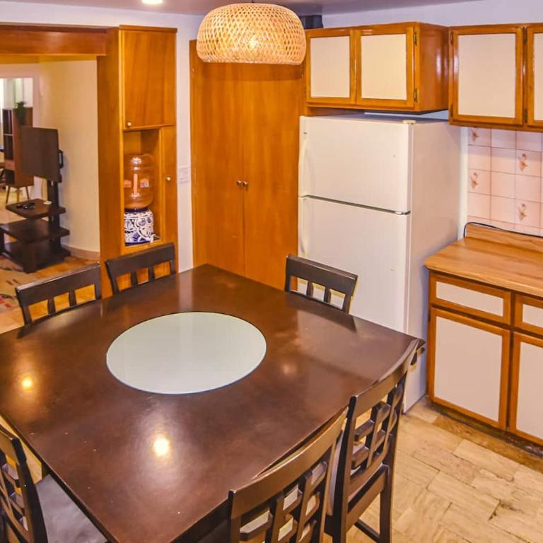 Stylish Apartment Upscale Chapultepec District - One-Bedroom Family Apartment - 2