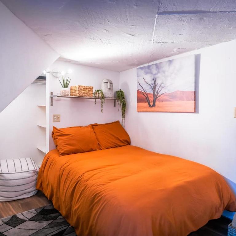 Stylish Apartment Upscale Chapultepec District - Studio Apartment - 6