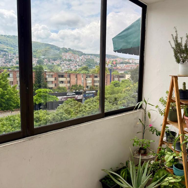 Tequendama Amplio apto Cerca a clínicas - Two-Bedroom Apartment - 12